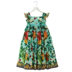 DOLCE & GABBANA 'Farmer Girl' Dress