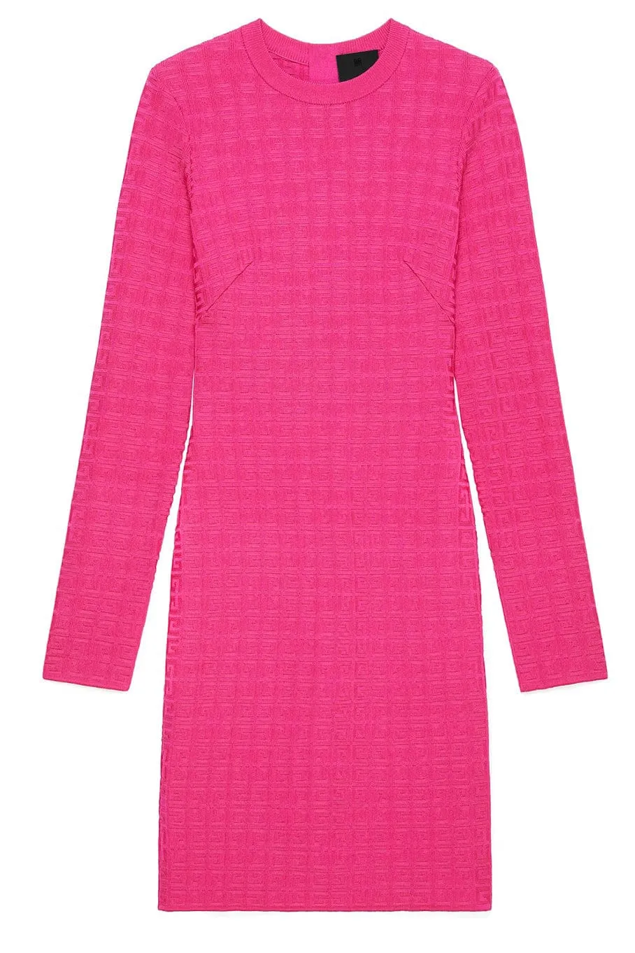 4g Allover Knitted Dress