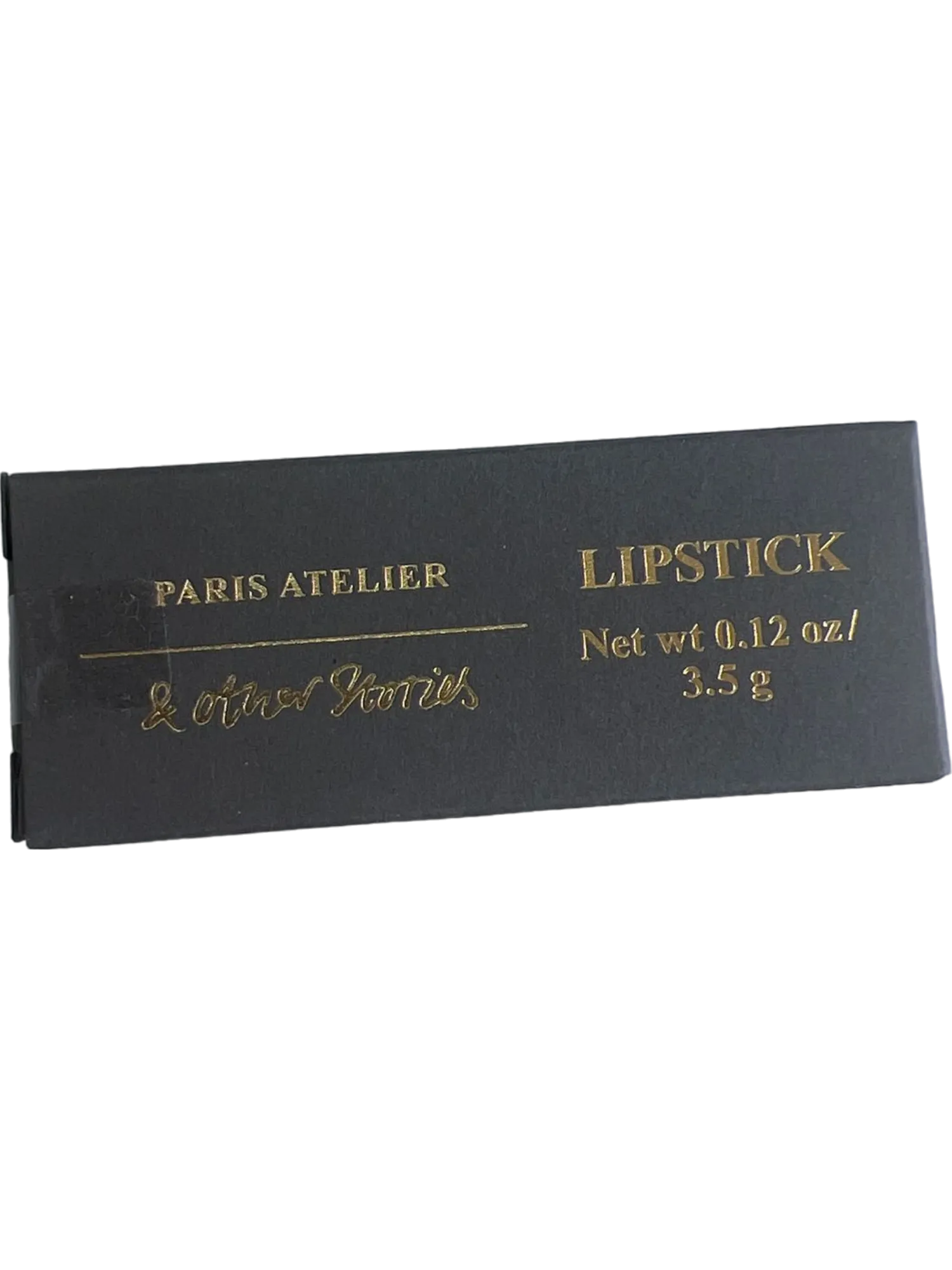 & Other Stories Maquis De Nuit Satin Finish Lipstick