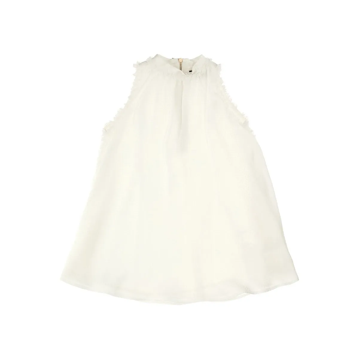 BALMAIN KIDS Logo Dress