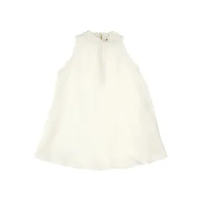 BALMAIN KIDS Logo Dress