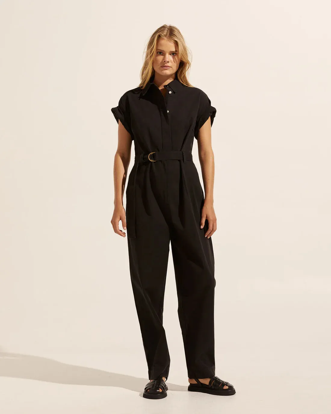 Blast Jumpsuit Black