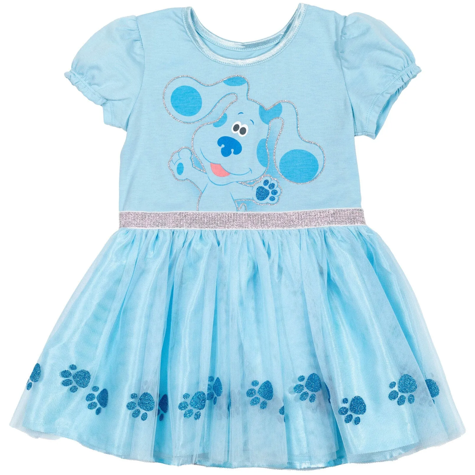 Blue's Clues & You! Costume Dress and Headband