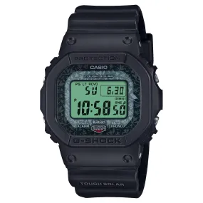 Casio G-Shock Charles Darwin Finch Solar Bluetooth Watch GWB5600CD1A3