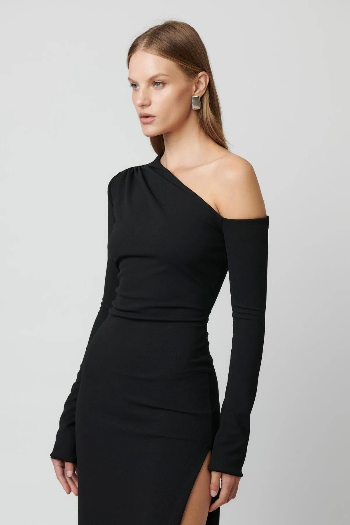 Cayley Gown - Black