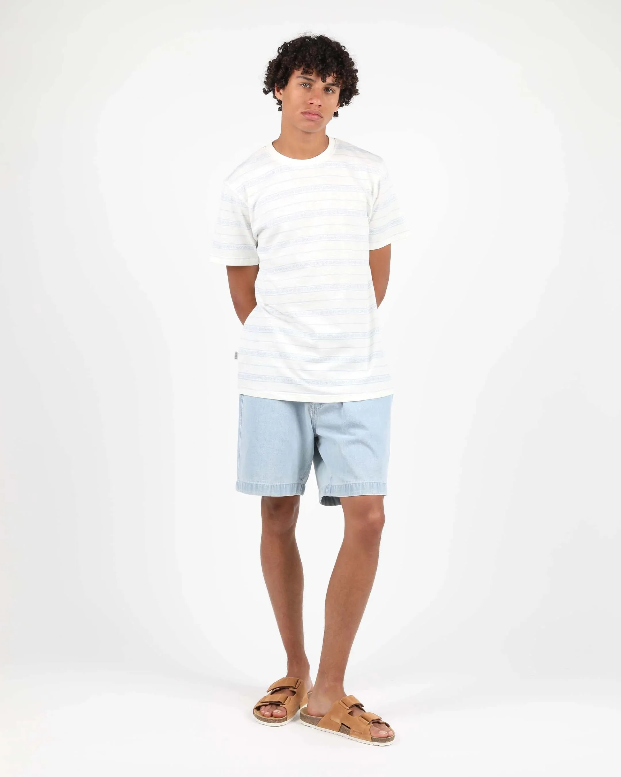 Colma Denim Shorts