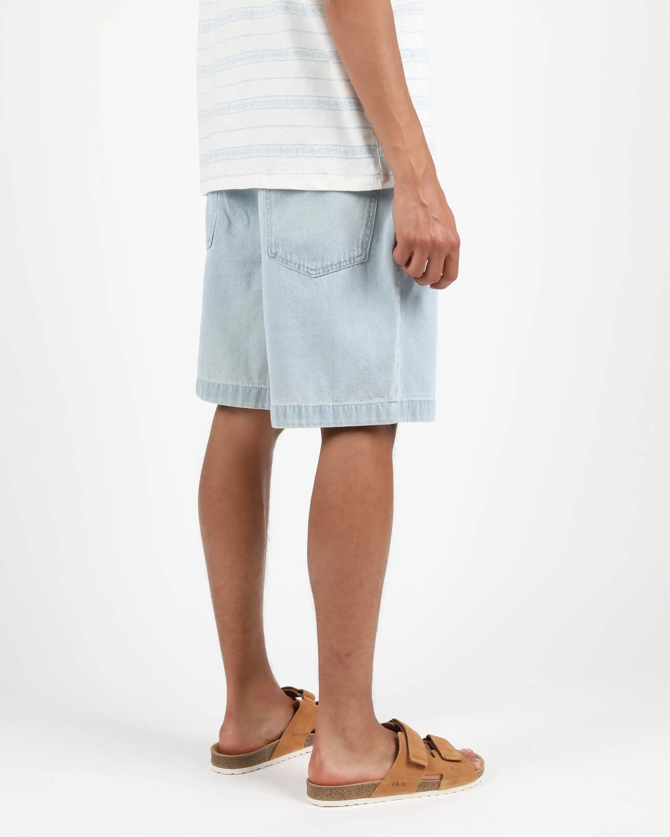 Colma Denim Shorts