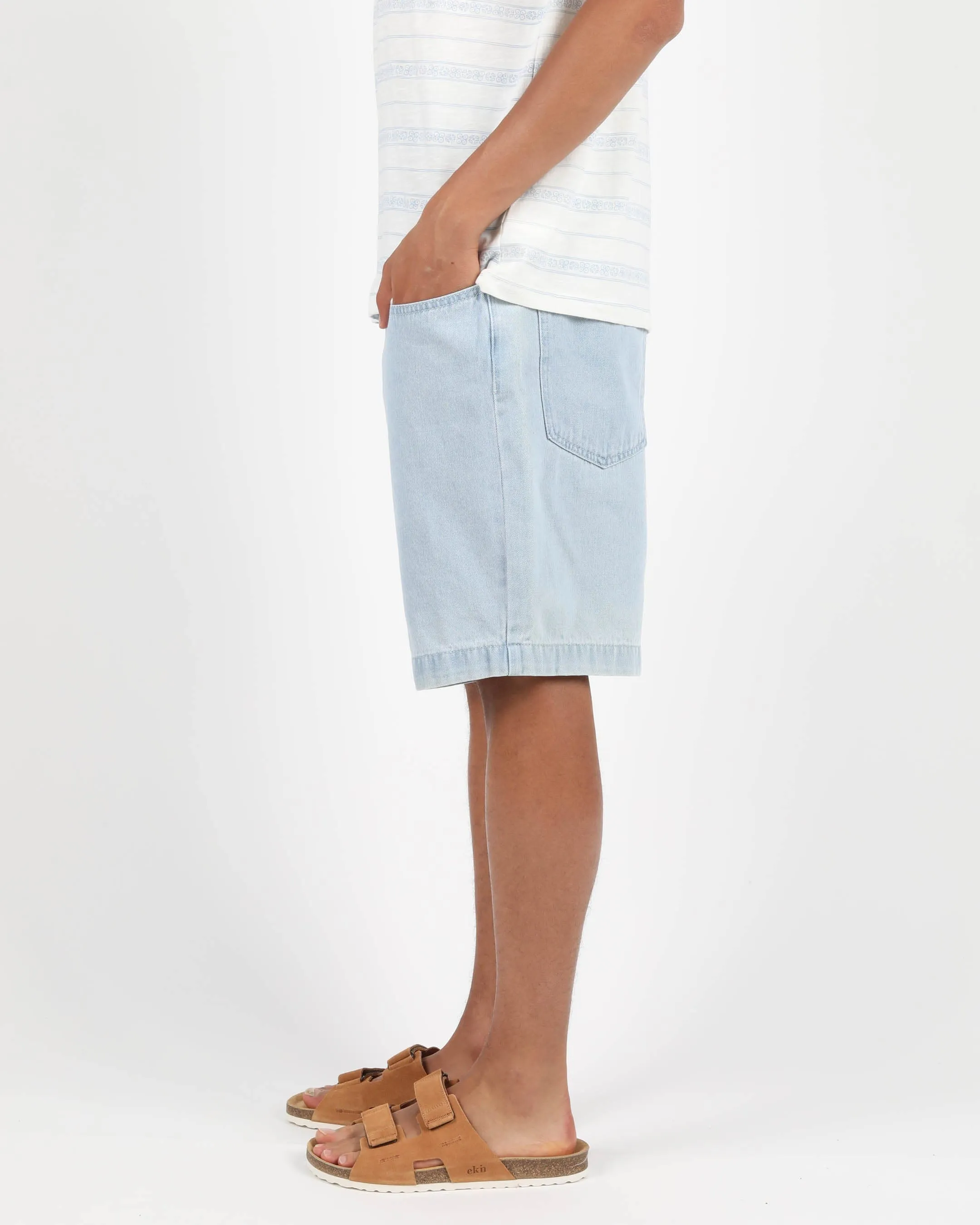 Colma Denim Shorts