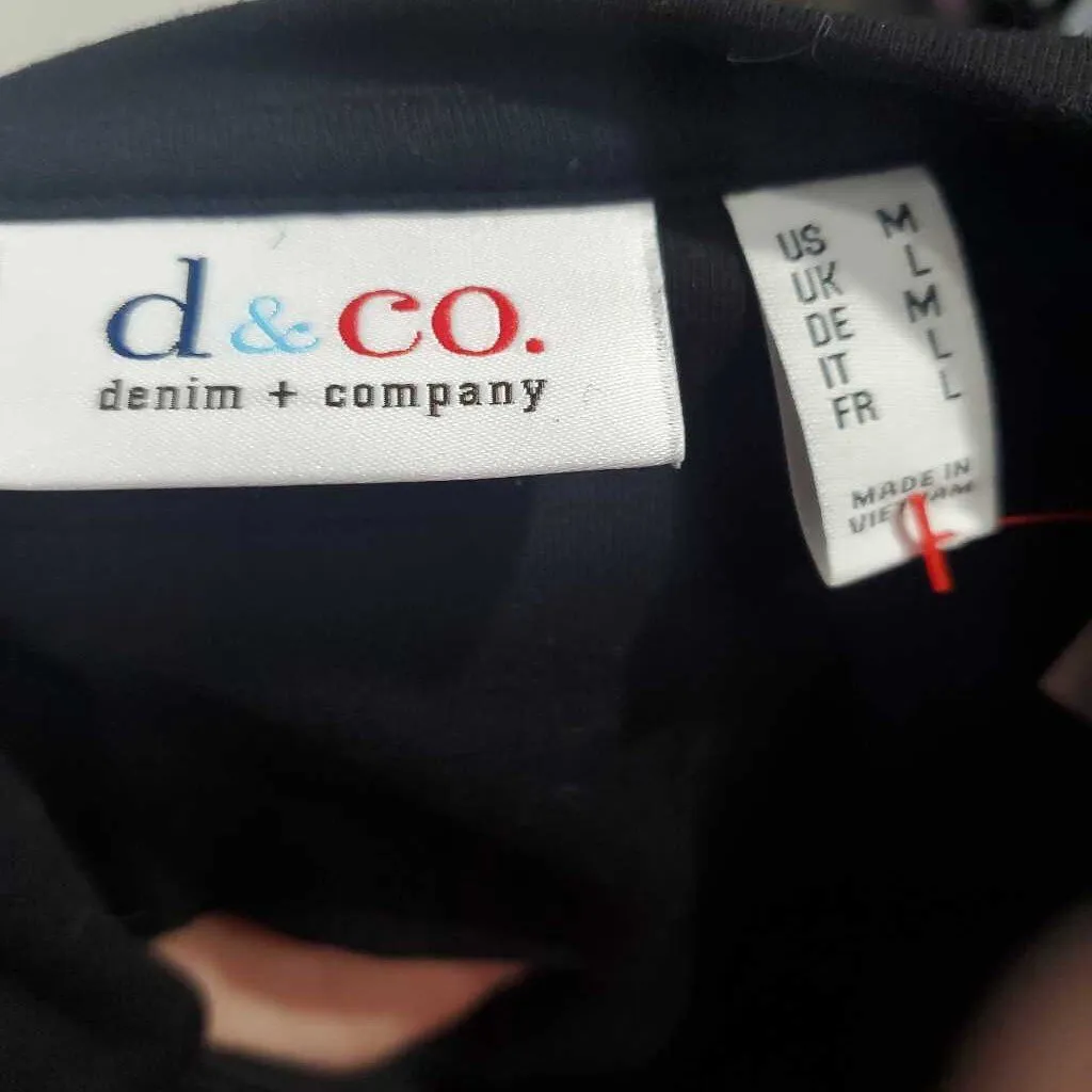 D & Co. Dress Medium