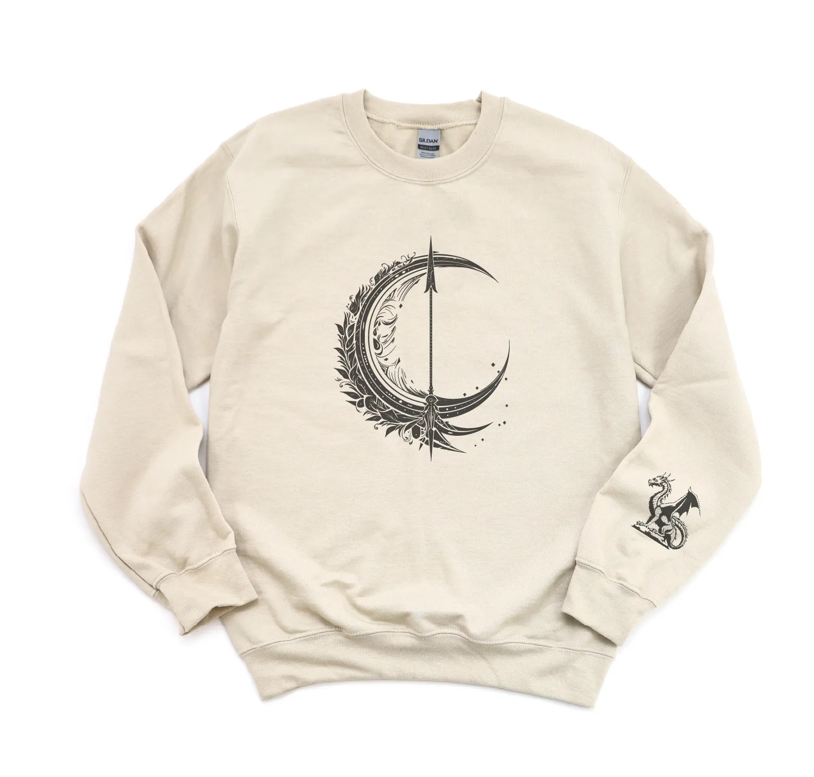 D&D Insignia Gildan Sweatshirts