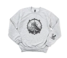 D&D Insignia Gildan Sweatshirts