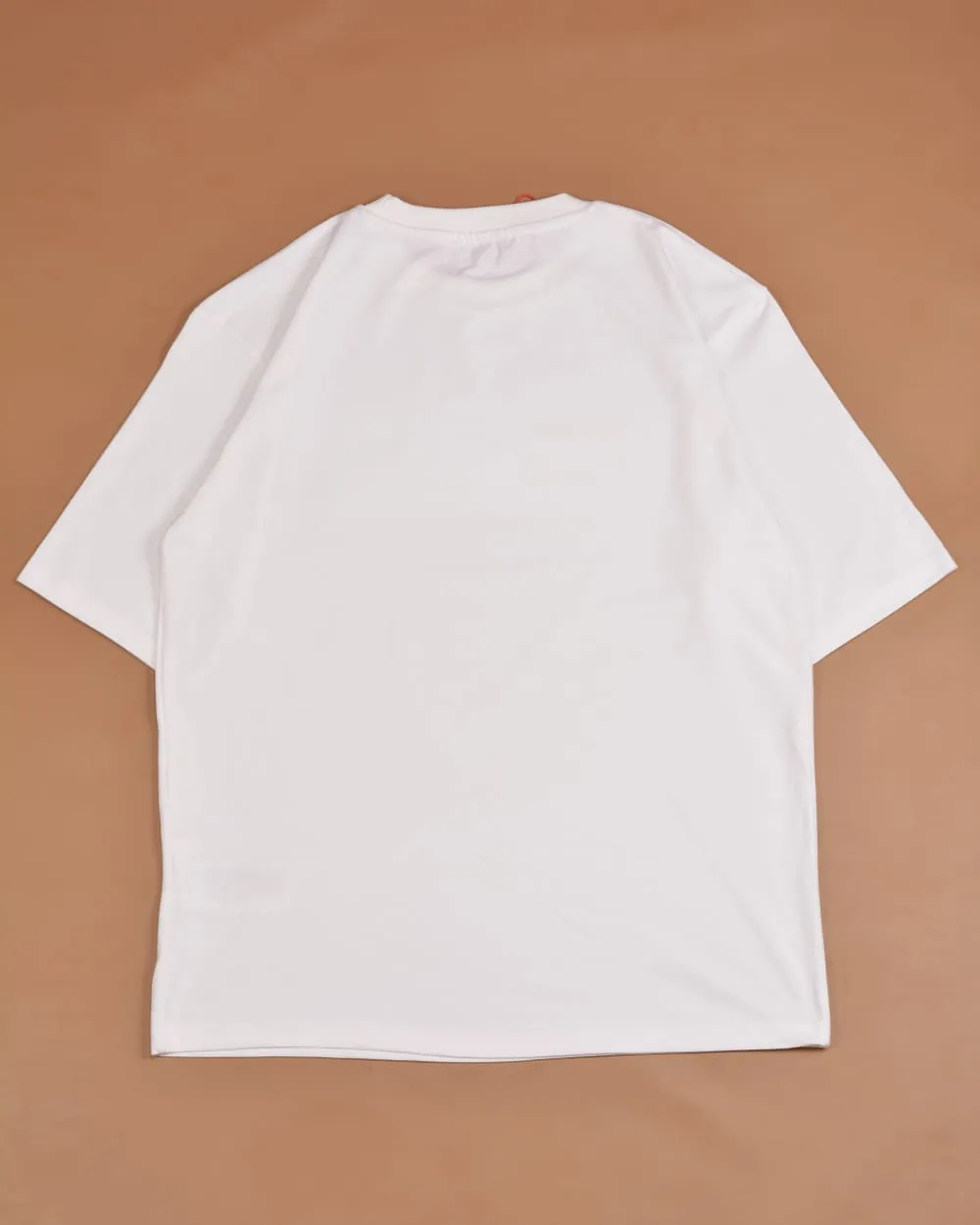 Diesel Denim Division T-shirt White