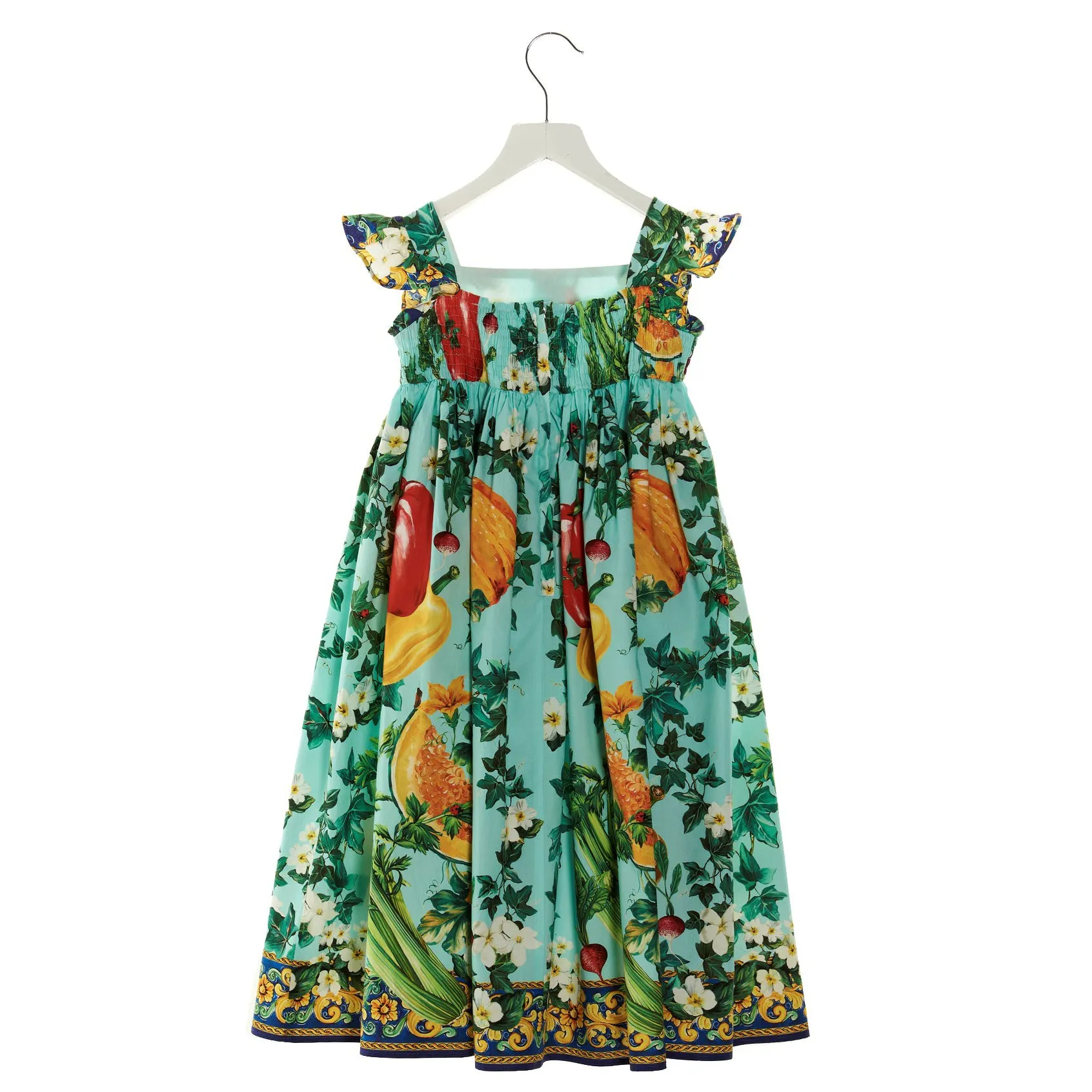 DOLCE & GABBANA 'Farmer Girl' Dress