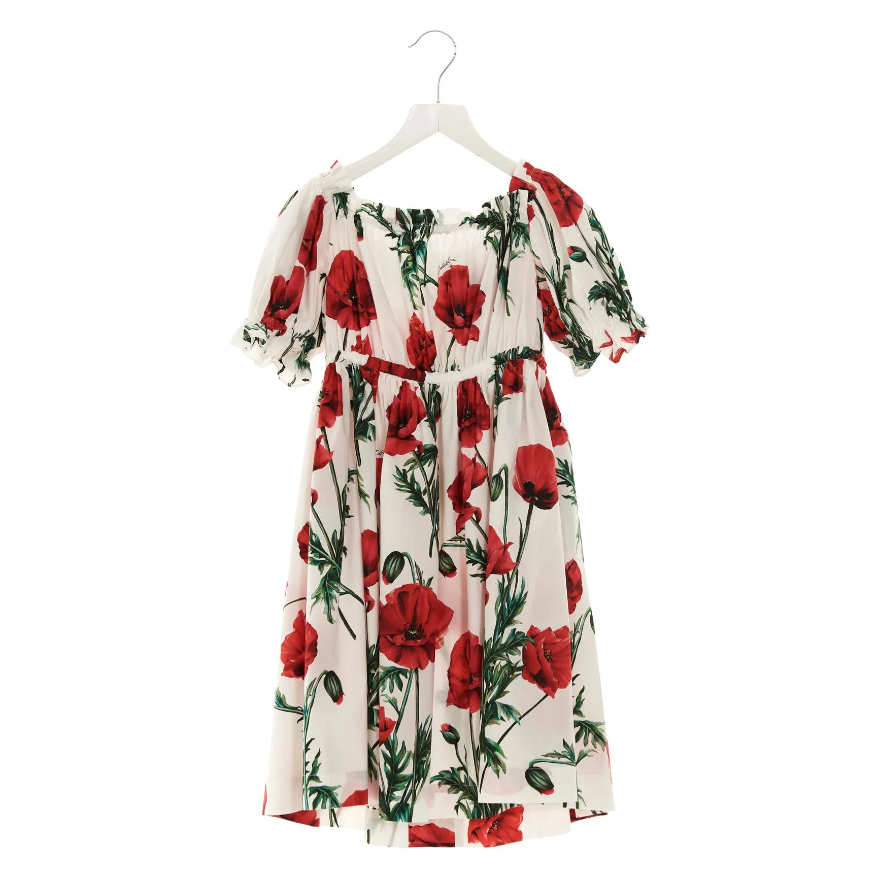 DOLCE & GABBANA Floral Dress