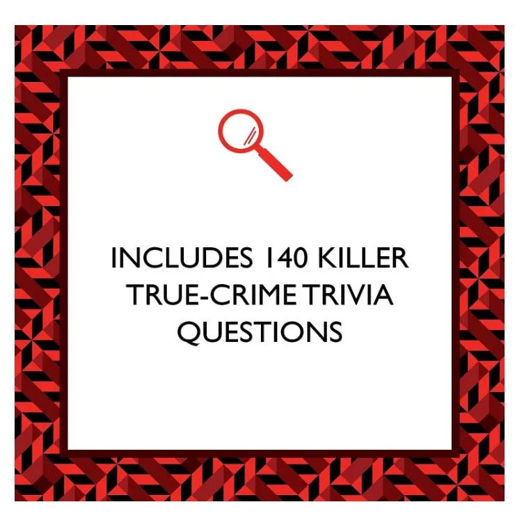 Game - True Crime Trivia