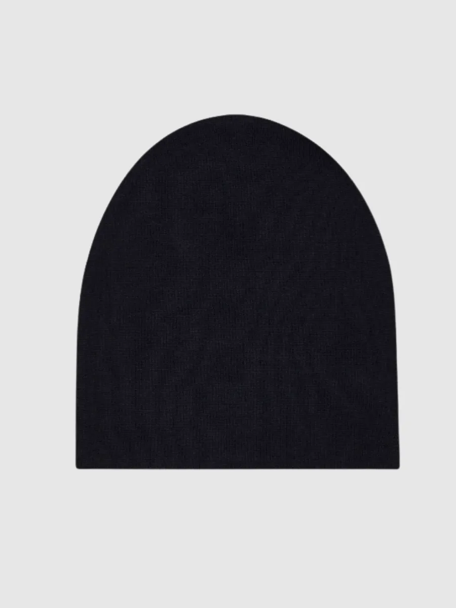 Gorro Logo Jaquard Emporio Armani