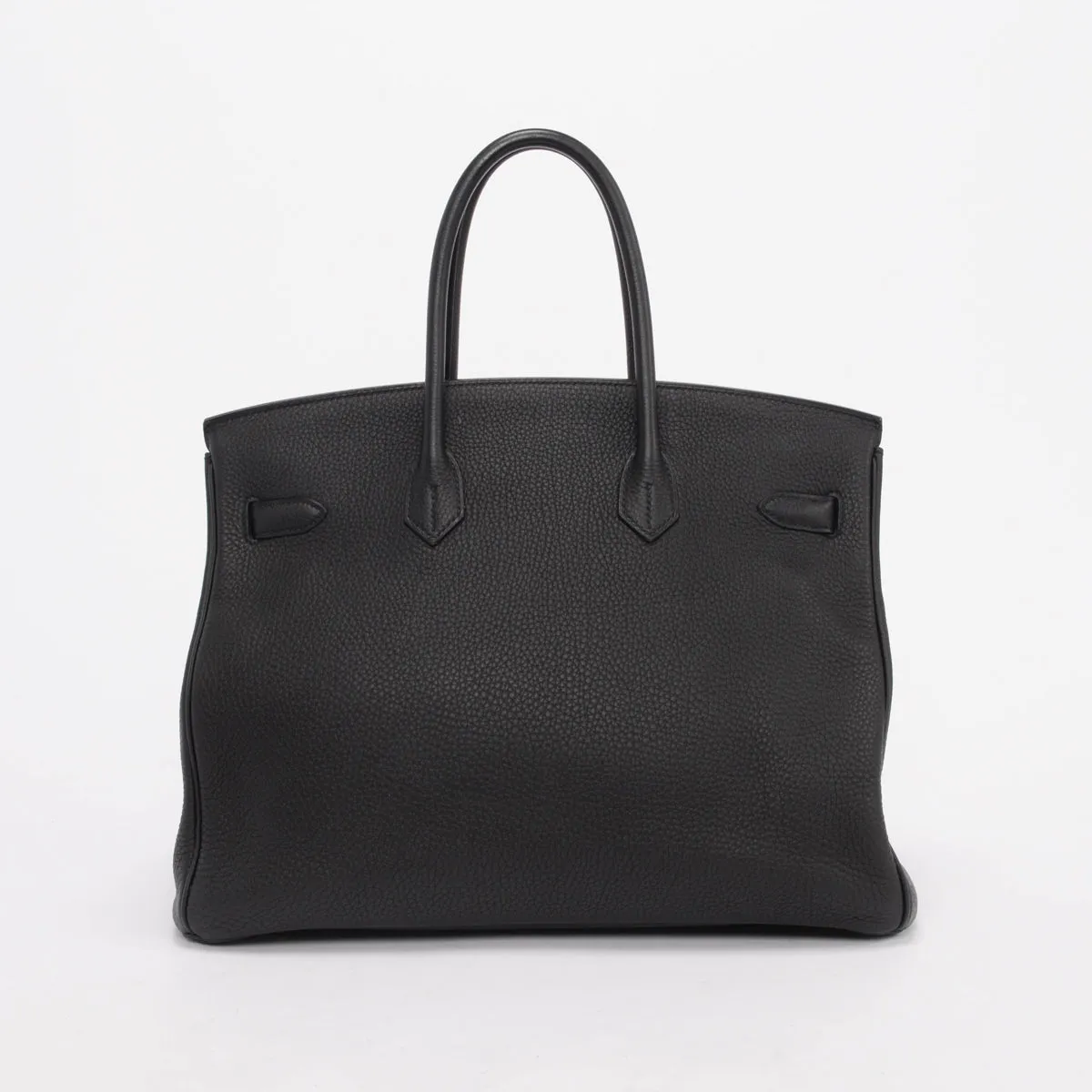 Hermes Black Togo Birkin 35 GHW