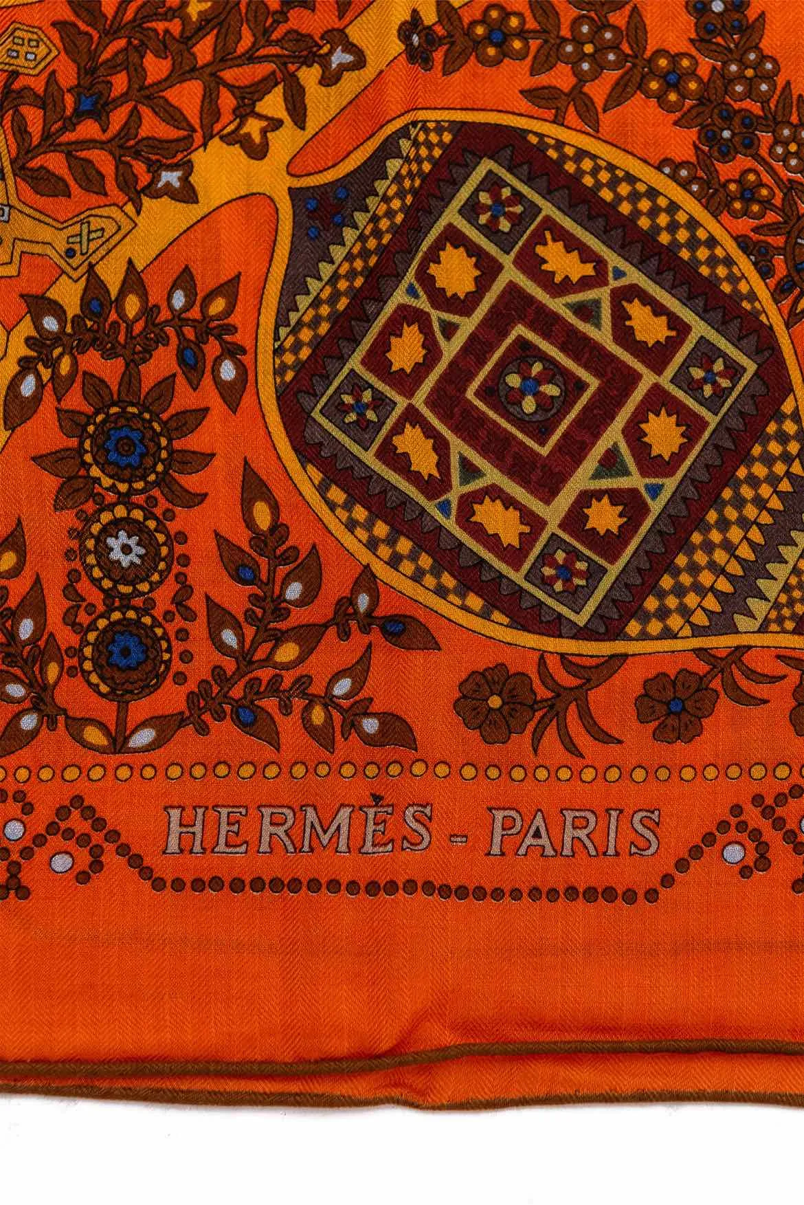 Hermes Shawl