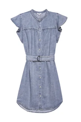 Letta Denim Dress