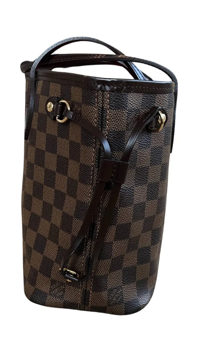 Louis Vuitton Damier Neverfull PM