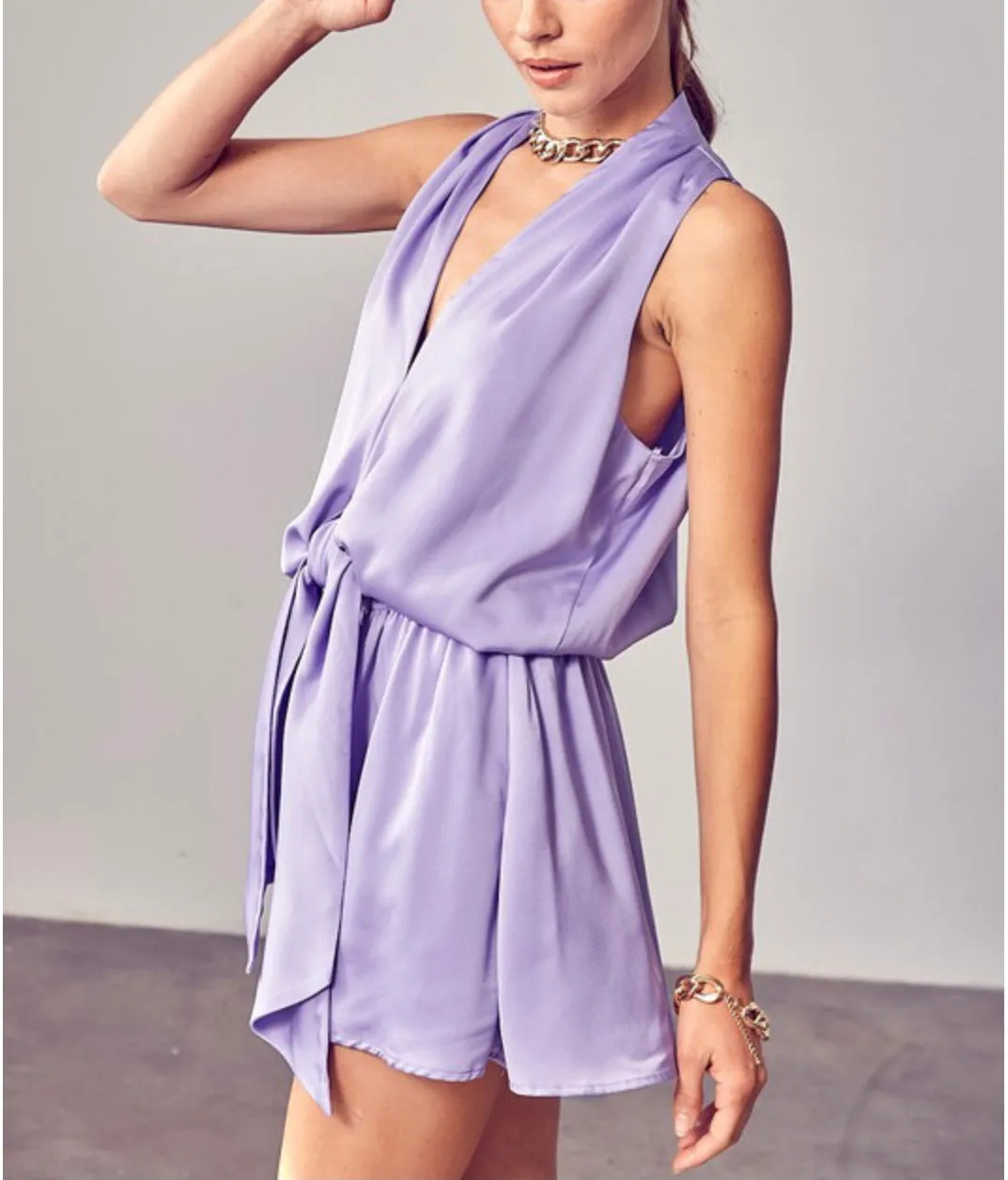 Lyla Romper