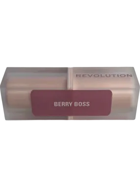 Makeup Revolution Berry Boss Lipstick