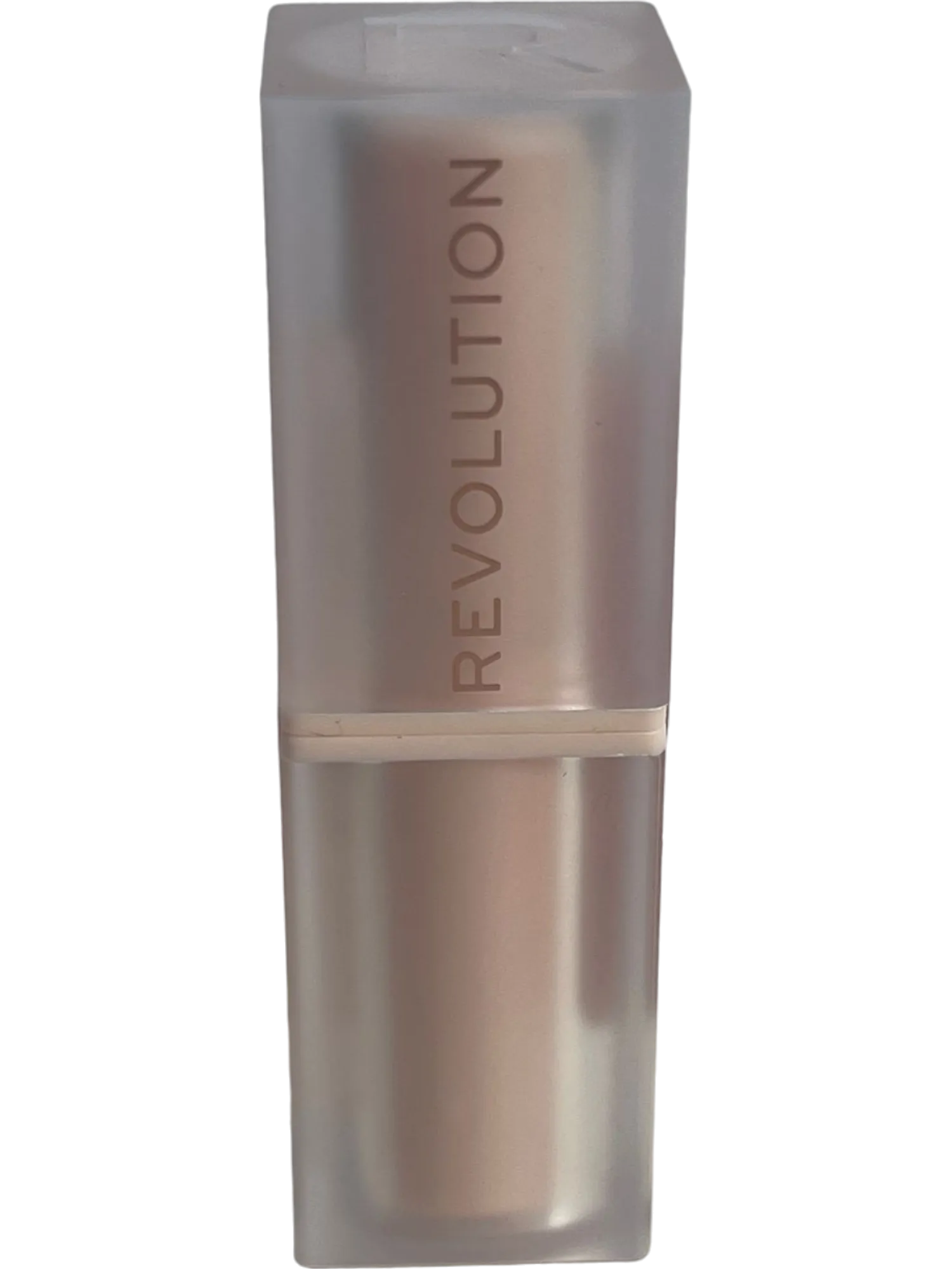 Makeup Revolution Lip Allure Soft Satin Lipstick Rebel Rust