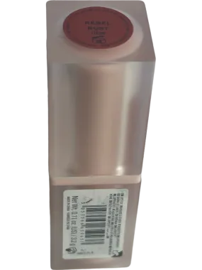 Makeup Revolution Lip Allure Soft Satin Lipstick Rebel Rust