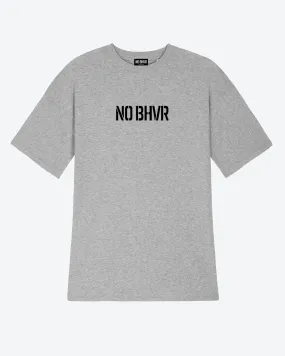 NO BHVR Tee Dress