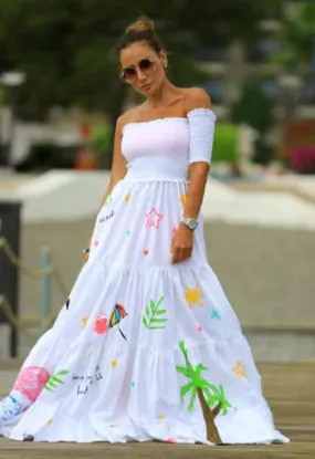 Paradise dress