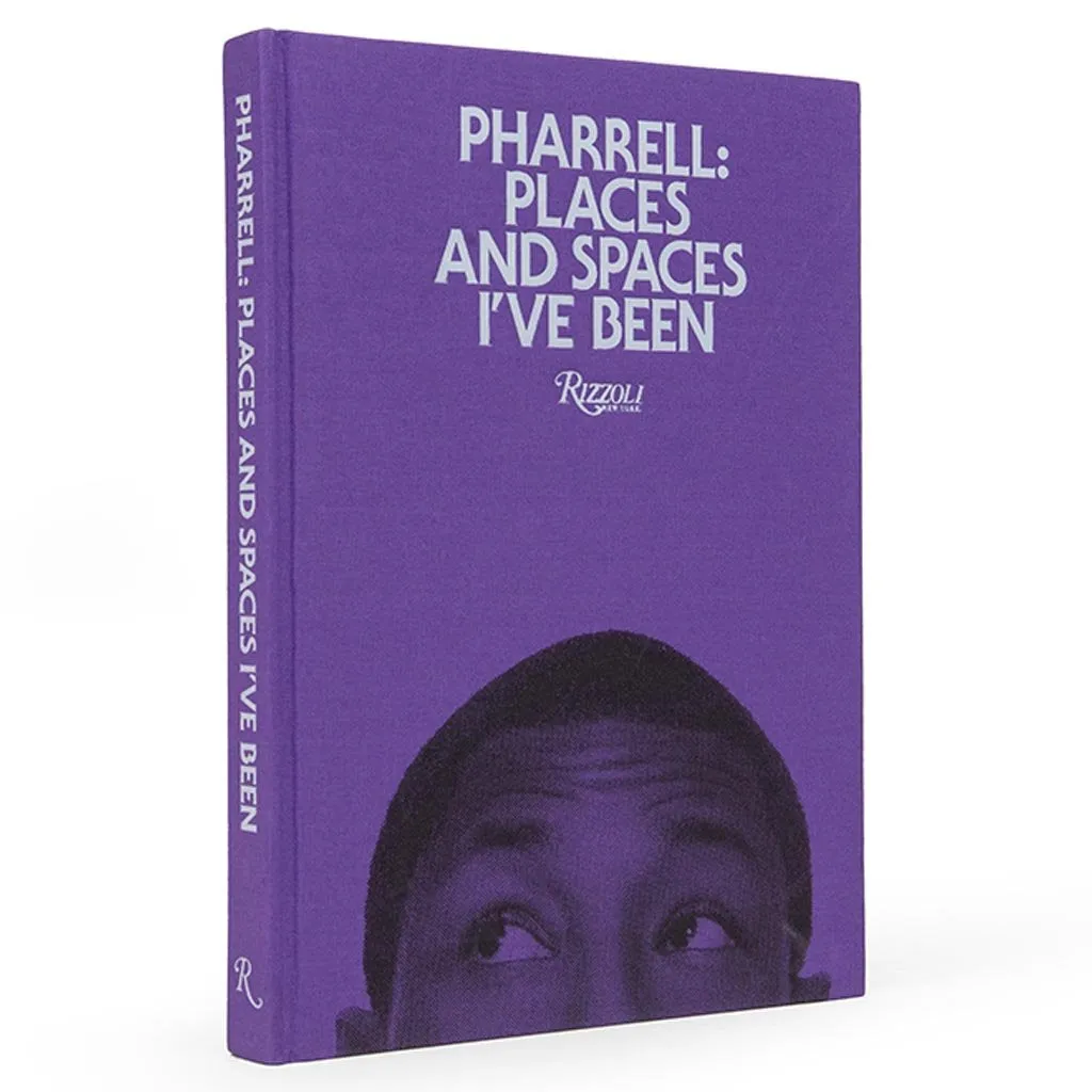 Pharrell: Places and Spaces I've Been