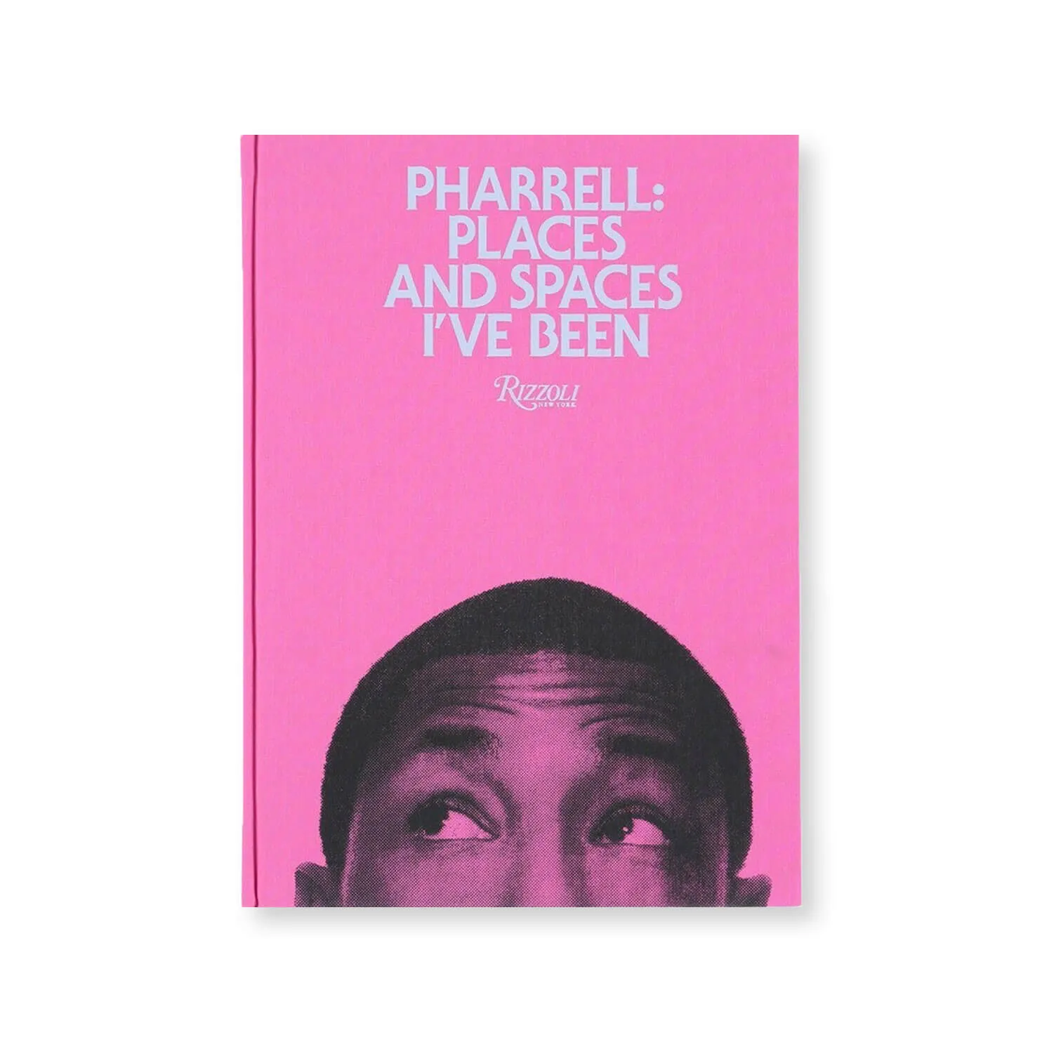 Pharrell: Places and Spaces I've Been