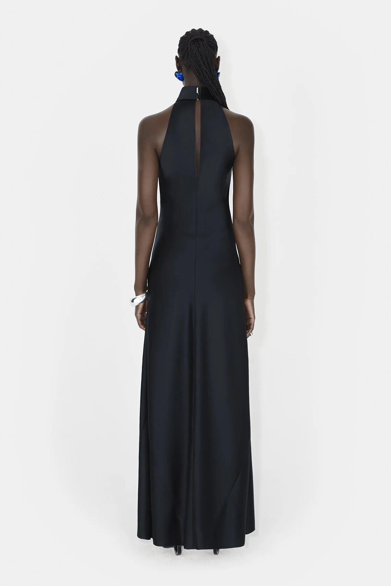 Portico Dress - Black