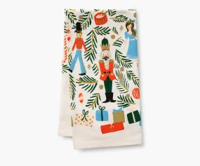 Rifle Paper Co. Holiday Tea Towel