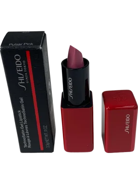 Shiseido Pulsar Pink TechnoSatin Gel Lipstick Satin Finish - 407