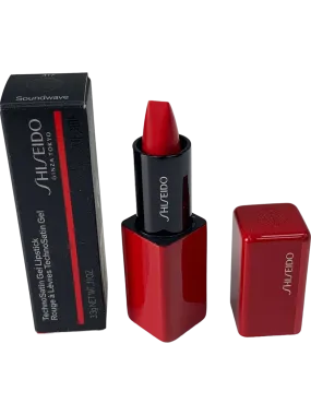 Shiseido Soundwave TechnoSatin Gel Lipstick 417 Hydration Satin Finish