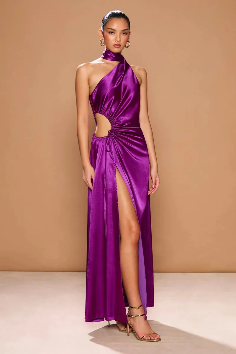 Sonya Moda Alia Dress - Viola