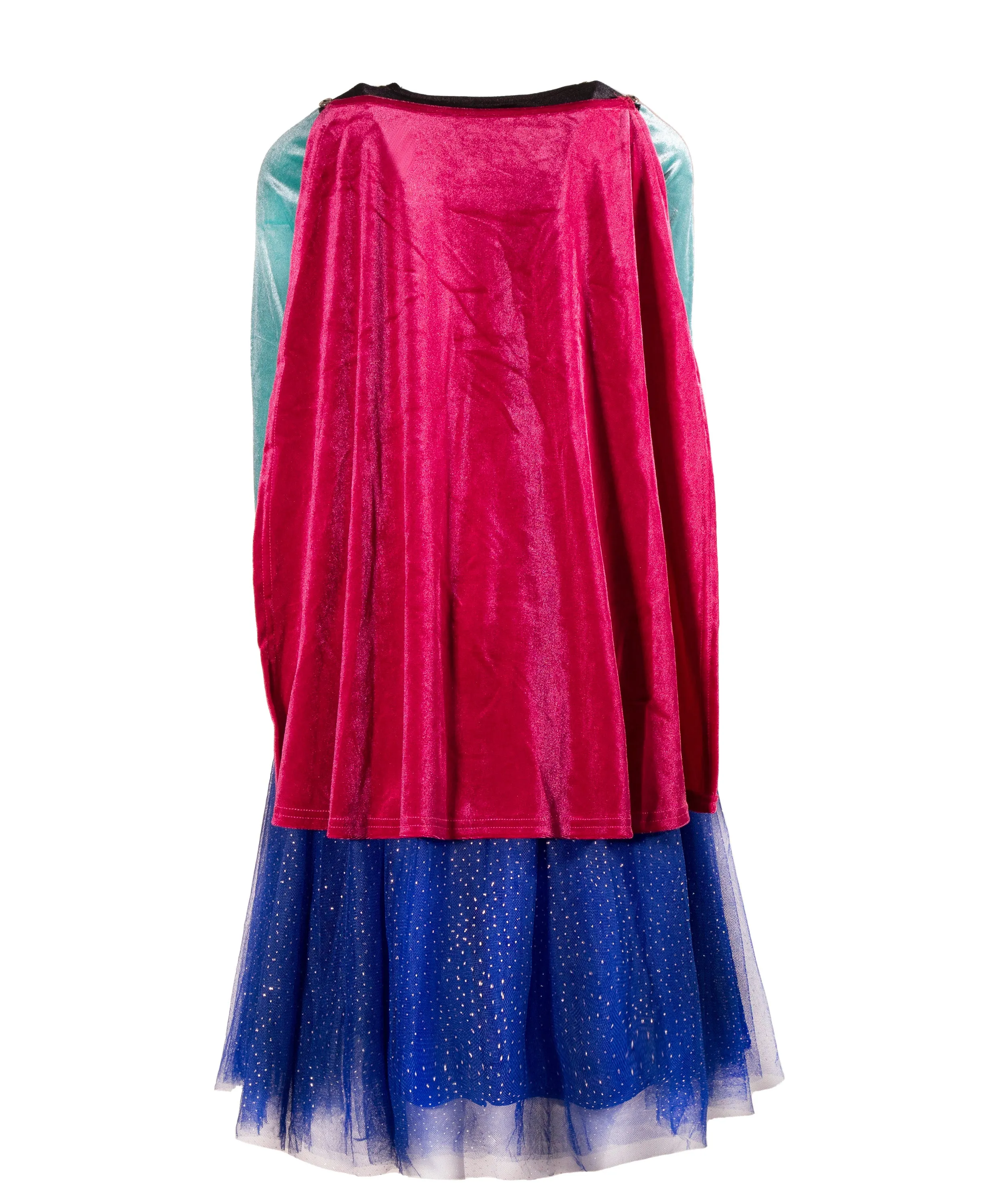 The True Love Princess Travel  Costume Dress