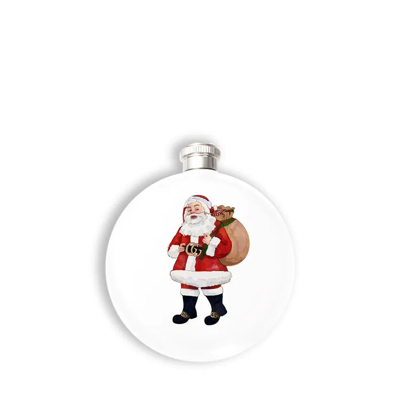 TOSS DESIGNS | Santa Flask