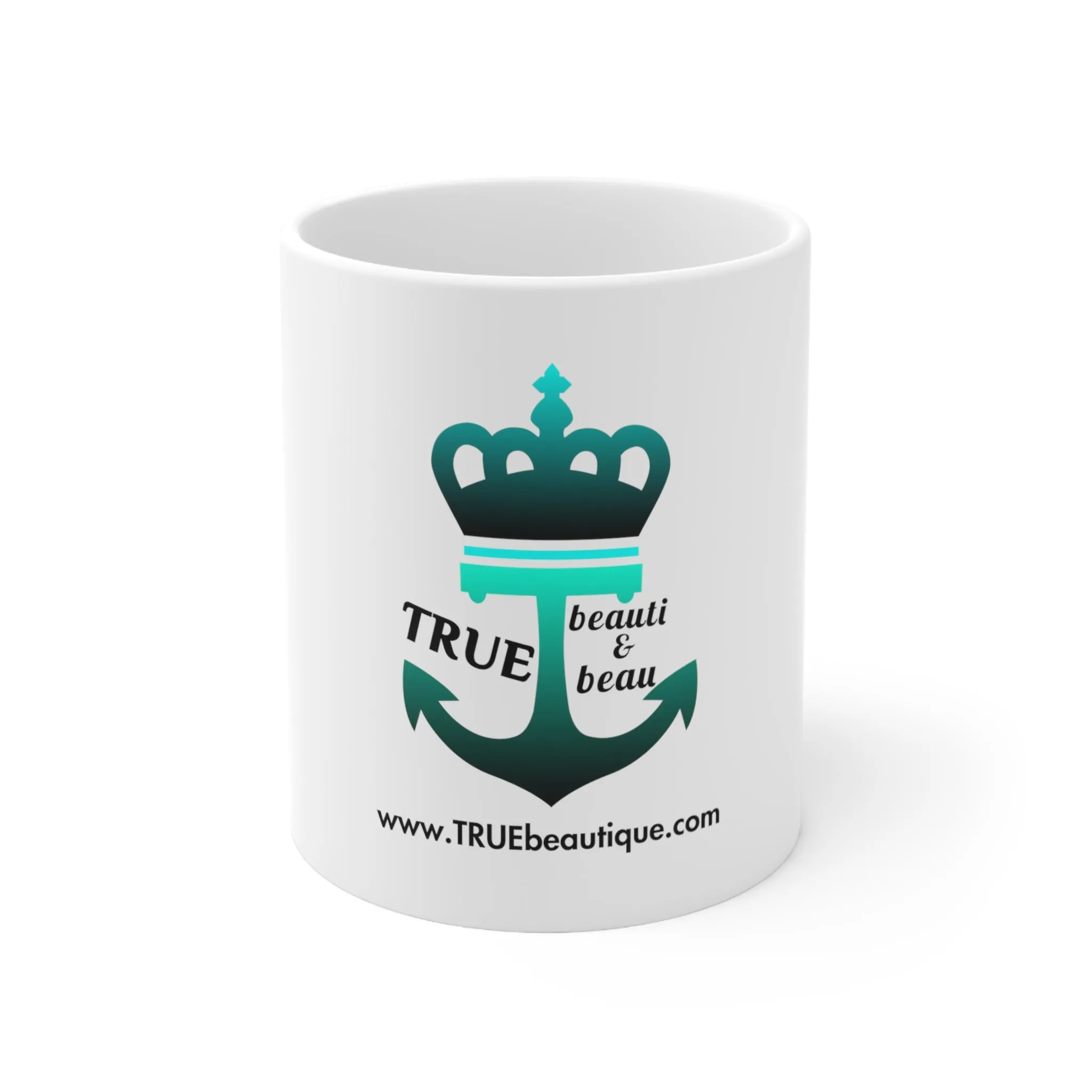 TRUE Accent Mug 11oz