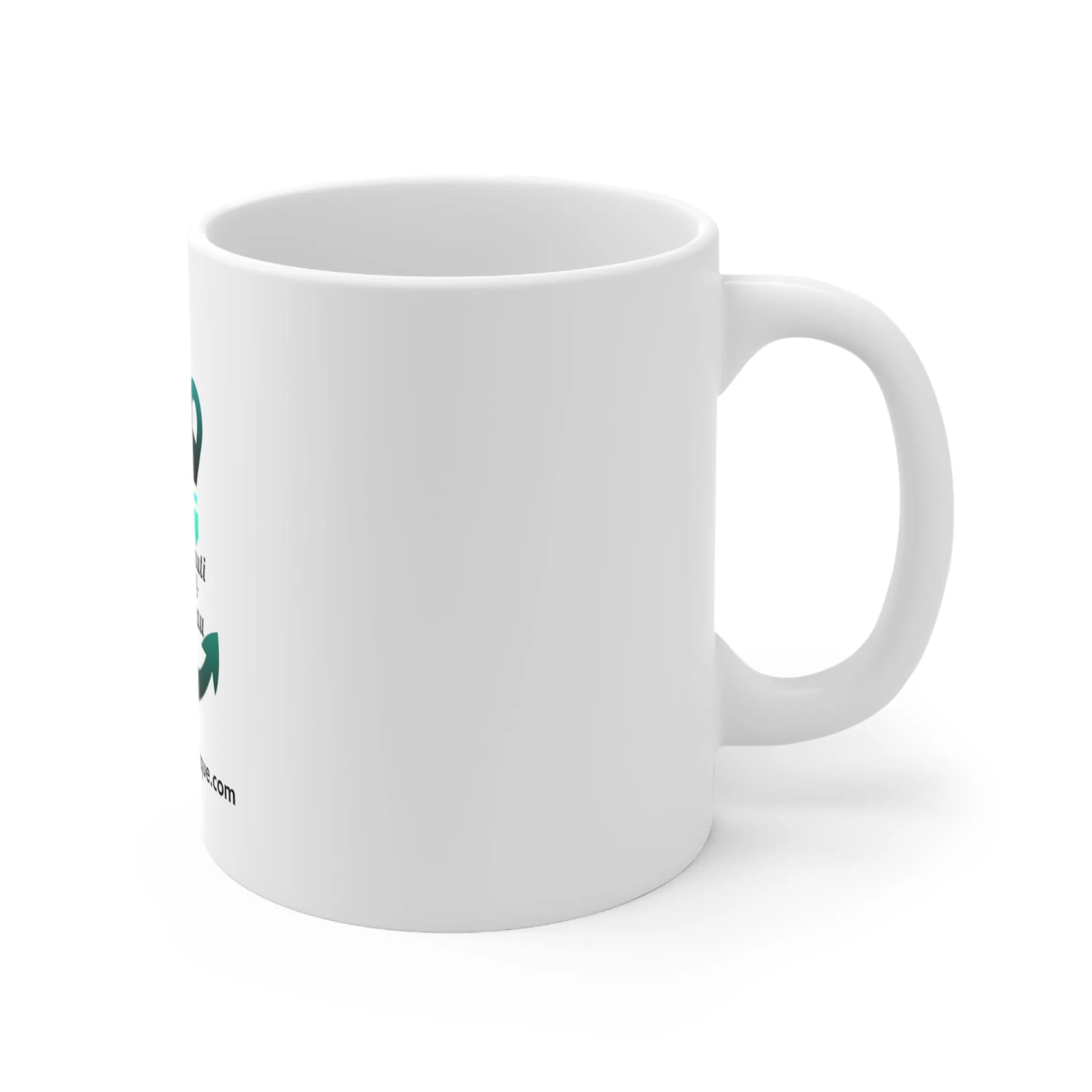 TRUE Accent Mug 11oz