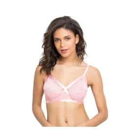 True Curve Super Support Net Bra