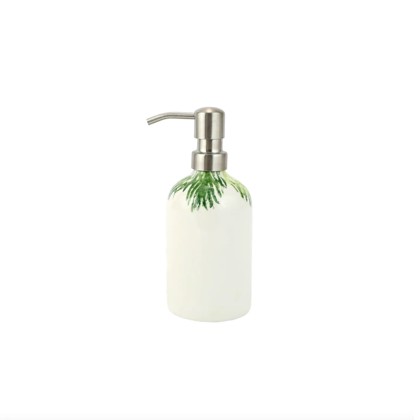 VIETRI Nutcracker Soap Dispenser