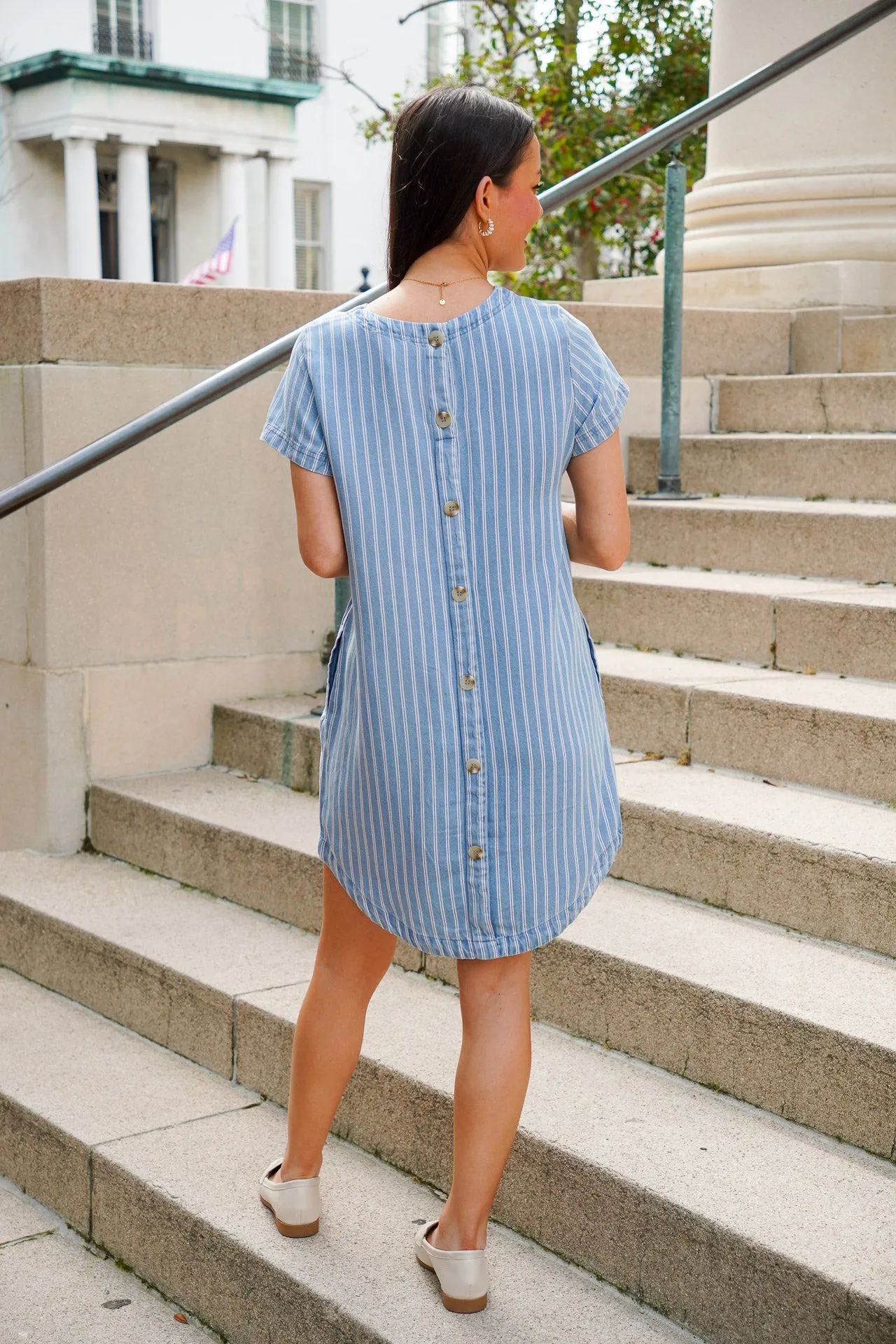 Wander Dress