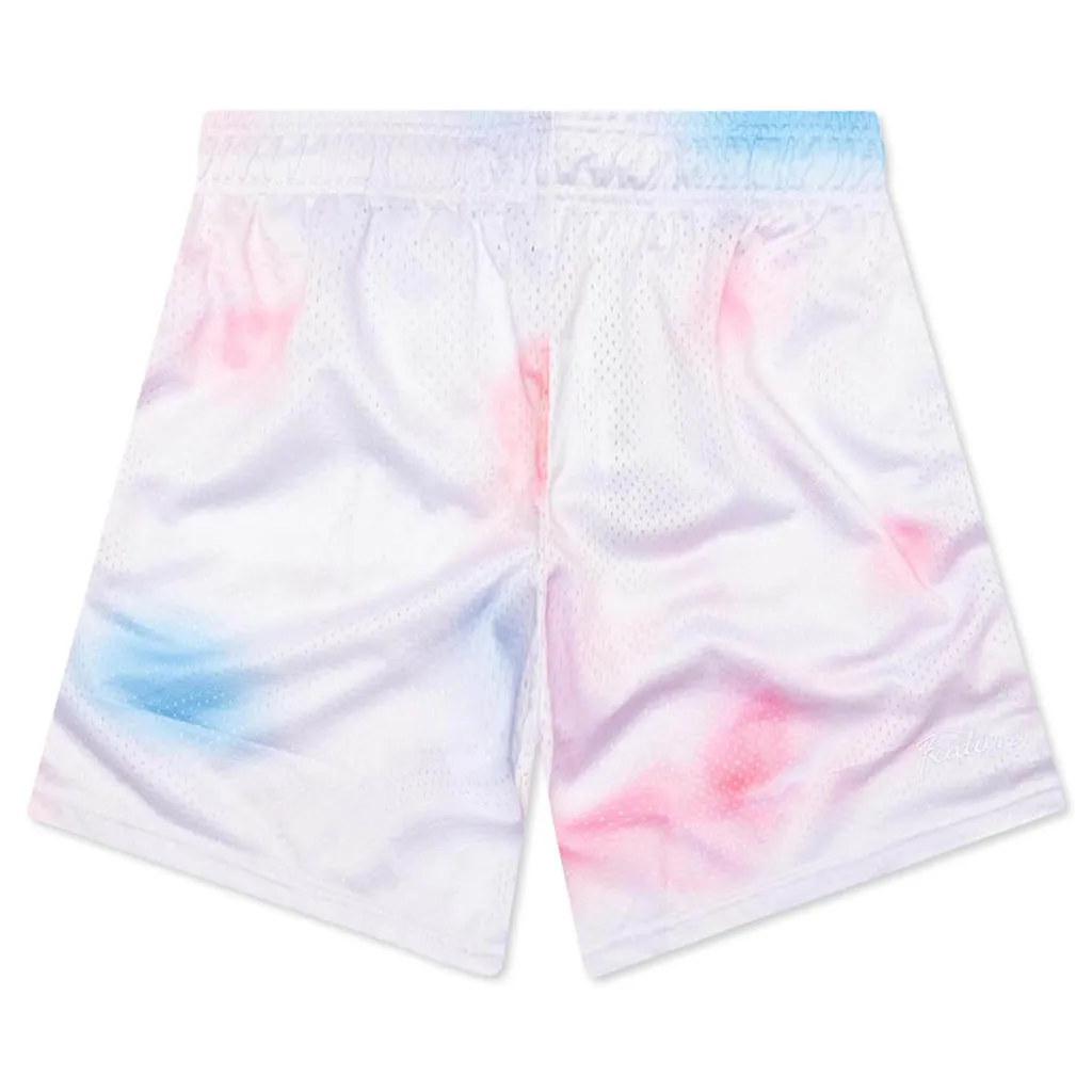 West Mesh Shorts - Jawbreaker