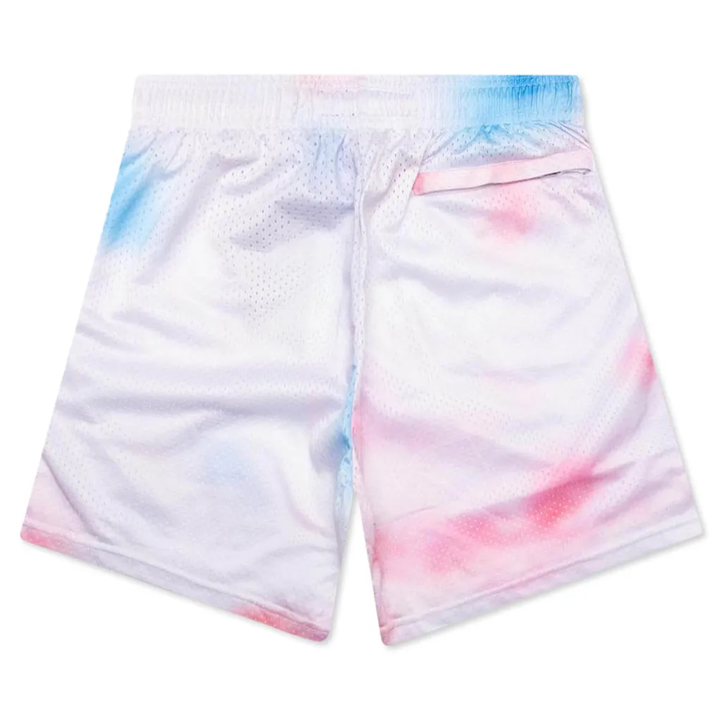 West Mesh Shorts - Jawbreaker